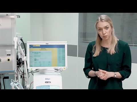 03 - Babylog VN500 - Patient Admission & Ventilation Settings
