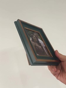 Vintage Style 4x6 Bilderrahmen, Tabletop Bilderrahmen für Schreibtisch Display Home Decor & Geschenke - Etsy.de