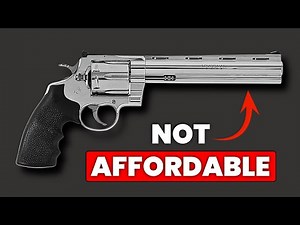 Top 15 Hunting Revolvers for 2025!