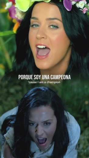 Roar by Katy Perry - Lyrics Video