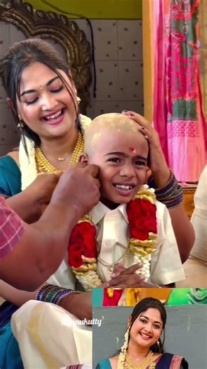 அக்கா மகனை மடியில் வைத்து காது குத்தி சீர் செய்த விஜய்டிவி நடிகை#சினிமாசெய்திகள்#trending#marriage