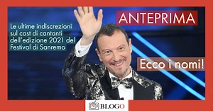 Sanremo 2021, tra i cantanti in gara Aiello, Madame, Colapesce, Dimartino