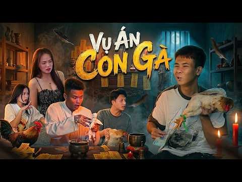 VỤ ÁN CON GÀ | Đại Học Du Ký - Phần 602 | Phim Ngắn Siêu Hài Hước Gãy TV