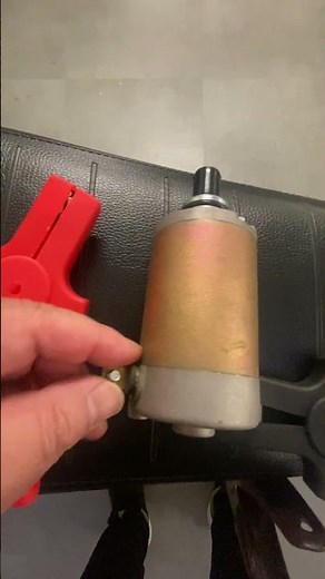 HOW TO TEST A MOTORCYCLE STARTER