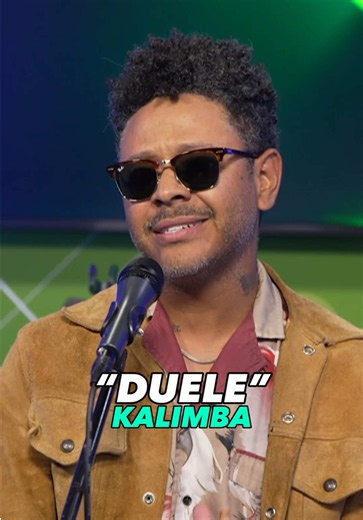 Duele — Kalimba: letra y cover emocional