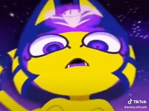 @johnnyteatimes_offical #ankha #johnnyteatime