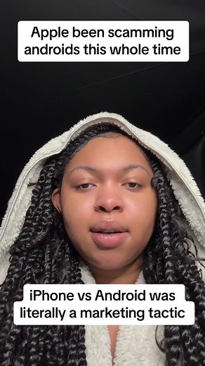 The Truth About iPhone vs Android: Apple's Marketing Tactics