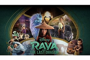 Link Nonton Raya and The Last Dragon Sub Indo di Disney  Hotstar - Film Katadata.co.id