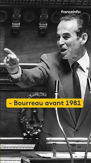 Bernard Pivot to Robert Badinter: "If God exists, what would you like him to tell you?"