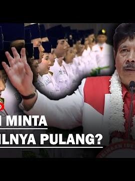 HEBOH❗ 18 Paskibraka Copot Jilbab saat Pengukuhan di IKN