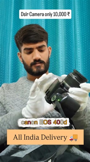 Camdeals Ind on Instagram: "Canon EOS 400d camera for sale. ACCESSORIES:- • Battery • Charger • Strap • OTG Contact us: +91 82198-47098 @himalayan_troops MEET UP LOCATIONS IN HIMACHAL:- palampur, kangra, dharamshala, mandi, Joginder nagar, bir billing Also available in Chandigarh and Mohali #cameraforsale #camera #dslr #canon #canon400d #usedcamera #himachal #chandigarh #mohali #palampur #dharamshala #birbilling #jogindernagar #mandi #himachalpradesh #filmcamera #usedcamera"