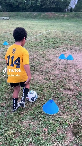 Mastering Ball Skills in Football Training