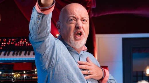 Bill Bailey got his start in comedy at a funeral. He's left audiences dying with laughter ever since.