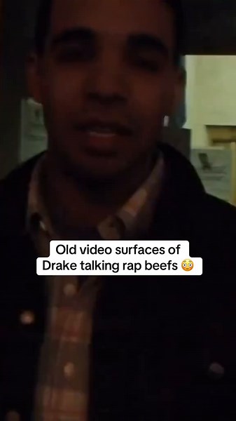 Drake Discusses Rap Beefs in 2010 Interview