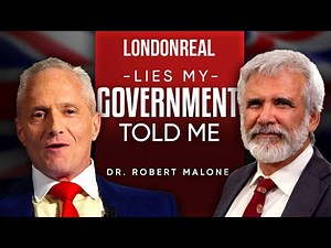 Lies My Government Told Me: And the Better Future Coming - Dr Robert Malone