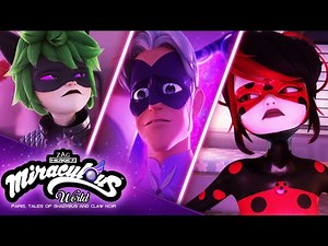 ⭐ PARYŻ – Zła Biedronka [PO POLSKU] 🔮 | Subskrybuj‪@Miraculous_Polish‬ | Demonka i Czarci Kot w Paryżu