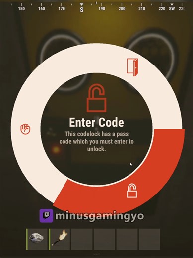 I coded raided stream snipers in rust they thought shii was sweet 😳 #rusttok #rust #rustgame