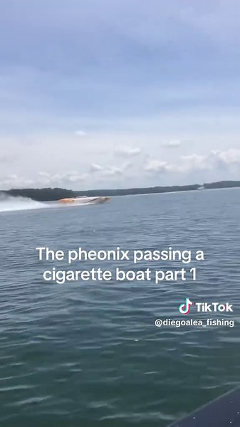 Phoenix Boats vs Cigarette Boats: Epic Showdown Part 1