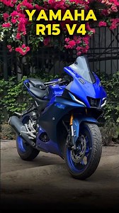 Yamaha R15V4