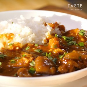 Tomato Chicken Curry ＃HomeCooking ＃TasteKitchen | Taste Kitchen