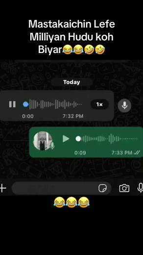 Mastakaichin Lefe Milliyan Hudu koh Biyar😂😂🤣🤣#aii_deeh #aii_deehsounds #fyp #fyf #fyppppppppppppppppppppppp
