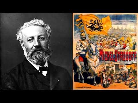 Äänikirja: Tsaarin kuriiri - osa 1, Jules Verne