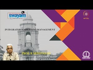 noc20 mg04 lec26 Advertising, Marketing Organisation