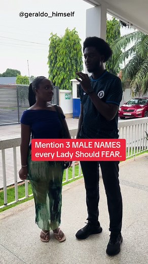 3 Male Names Every Lady Should Fear | Relationship and Dating Advice