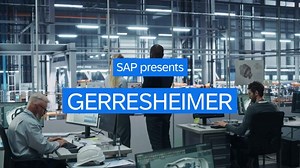 Gerresheimer Boosts Efficiency and Quality with SAP Digital Manufacturing