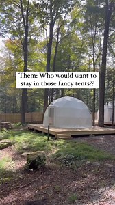 Ever wondered if starting a glampground would even make money?...