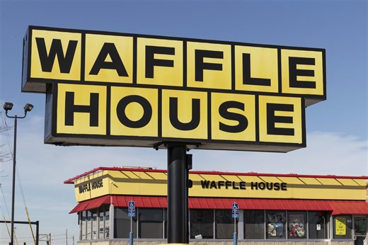 Waffle House’s menu sparks fury as internet spots one big change from 2018