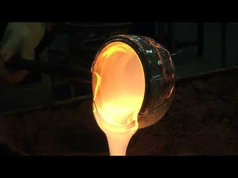 How Glass Is Made: From Raw Material to Masterpiece