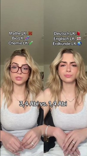 3.4 GPA vs. 1.4 GPA #studying #studytips #studyhacks Ad