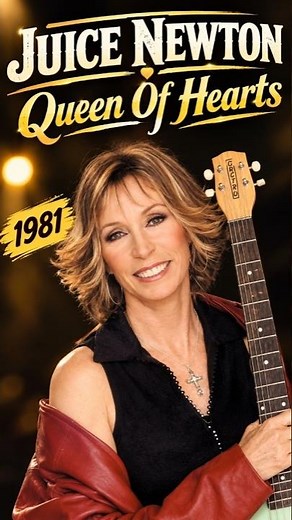 Queen Of Hearts - Juice Newton #80smusic #lyrics #countrypop