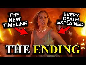 FINAL DESTINATION BLOODLINES Ending Explained & Movie Review