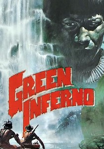 The Green Inferno - movie: watch streaming online