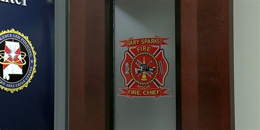 Oxford Target closed for repairs after fire