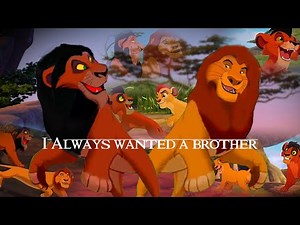 I ALWAYS WANTED A BROTHER || Mufasa: The Lion King (1994/2024)