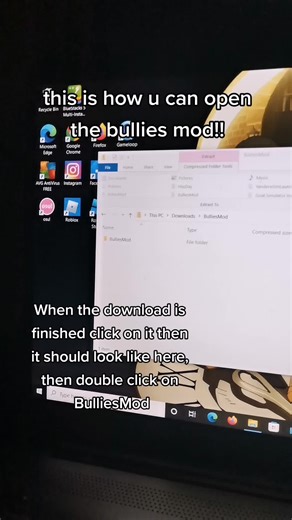 TUT ON HOW TO OPEN THE BULLIES MOD!! #yandere #yanderesimulator #bullies #bulliesmod #fyp #foryou #foryoupage #fy #elbruso #rge #pfy