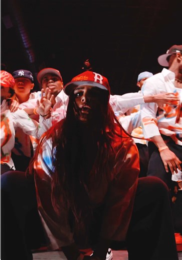 Kyra Johnson's Electrifying Dance Showcase at The Get Down