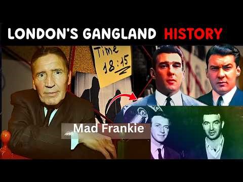 Two Gangs. One City. A Bloody Battle That Rewrote British Crime History