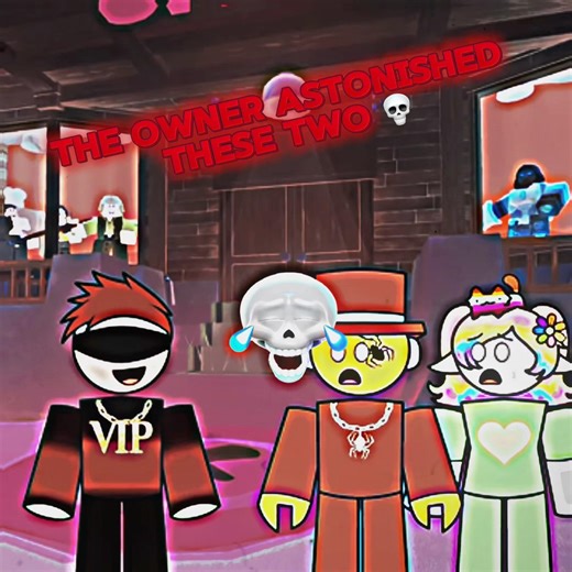 The owner astonished these two ☠️#plsgoviral