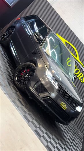 🌟2021 RANGE ROVER SPORT HSE DYNAMIC BLACK EDITION P400E 404 BHP 🌟 One of the best specifications available on the Range Rover Sport, finished in the highly sought-after HSE Dynamic Black specification 🖤 Full Land Rover Service History 📚 Carpathian Grey Metalic🎨 Meridian Premium Sound System 🔊 Glass Roof ☀️ Front & Rear Heated Seats 🔥 Centre Console Fridge ❄️ P400e Plug-In Hybrid ⚡ Full Black Styling Package🖤 €41,999 FOR MORE DETAILS OR TO APPLY FOR FINANCE VISIT OUR WEBSITE ⬇️ WWW.NEROMO