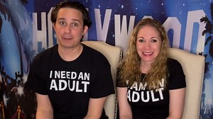 Dragon Ball Z abridged episode 54 reaction