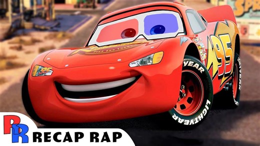 Pixar's cars recap rap