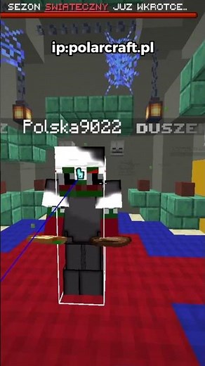 jak wiedzieć serduszka innych graczy w minecraft!