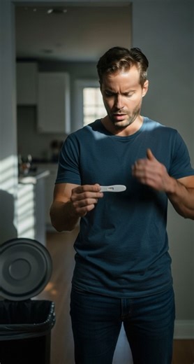 50K views · 281 reactions | I Discovered A Positive Pregnancy Test In...