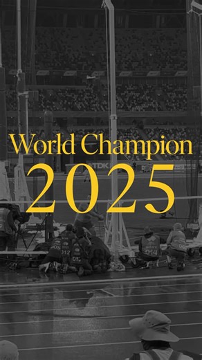 Vitargo on Instagram: "Daniel Ståhl is the best Discus Thrower in the World. Proven to beat the competition time after time. World Champion 2025. Powered by the fastest carbohydrate in the world. We @vitargo_official are proud to be working with you @stahlhoff ! ⭐️ #danielståhl #worldchampions #vitargo"