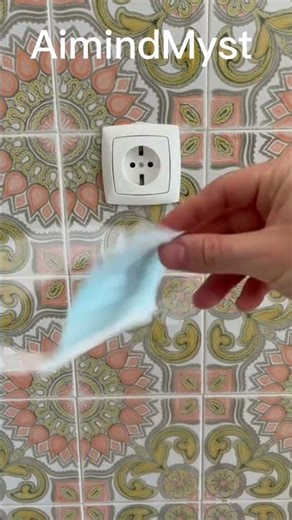 "Smart Charging Hack 📱 | Use a Mask to Hold Your Phone!"