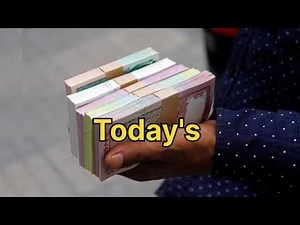 How to exchange dollar to taka || Today Rate: Dollar vs take in Bangladesh
